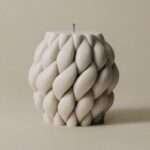 Luxury pineapple candle gift – Pavanea handmade