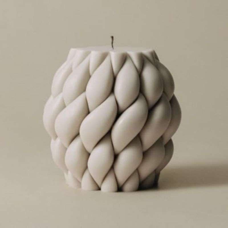 Luxury pineapple candle gift – Pavanea handmade