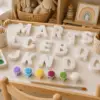Letter DIY candle kit for kids – Pavanea