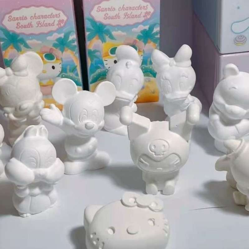 Cartoon DIY candle kit for kids – Pavanea