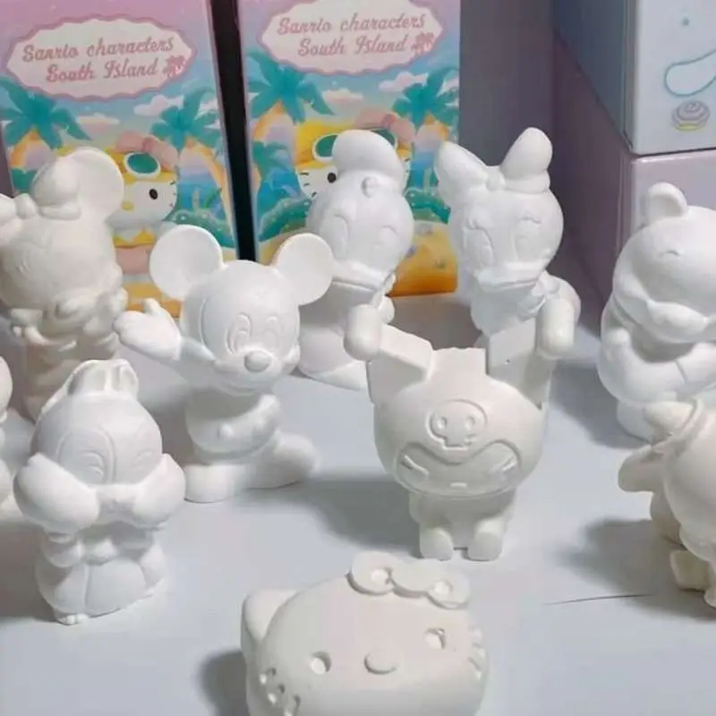 Cartoon DIY candle kit for kids – Pavanea