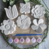 Flower DIY candle kit for kids – Pavanea
