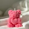 Taddy candles