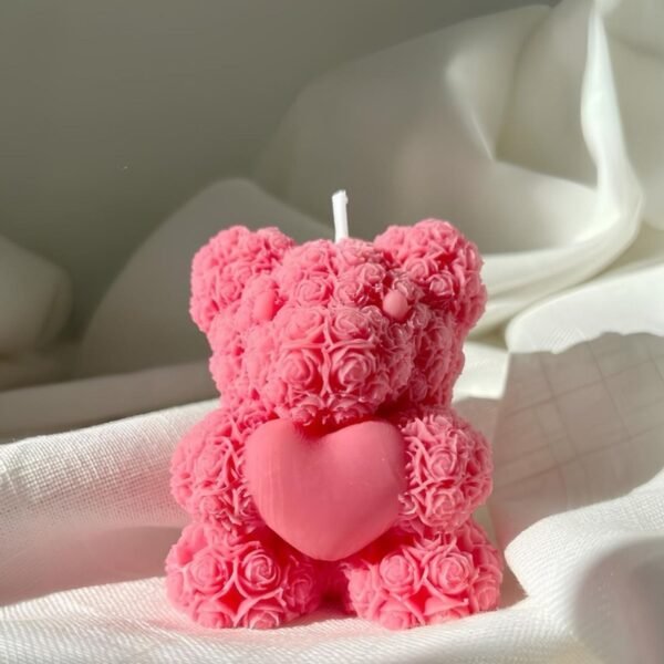 Taddy candles