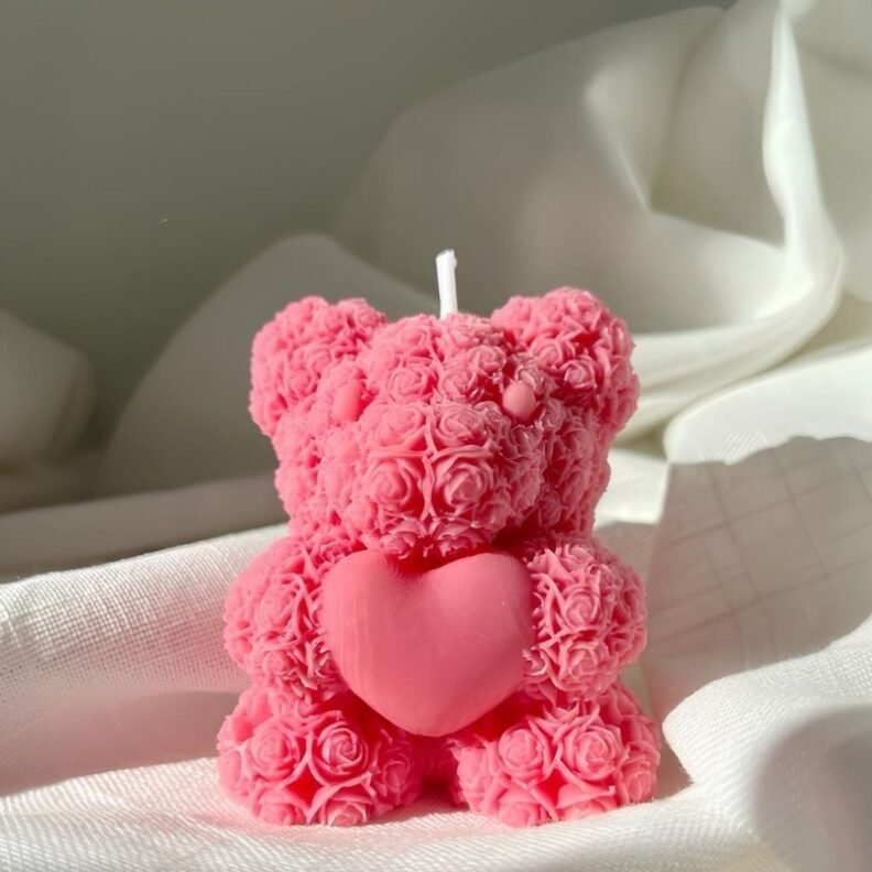 Taddy candles