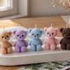 Taddy candles