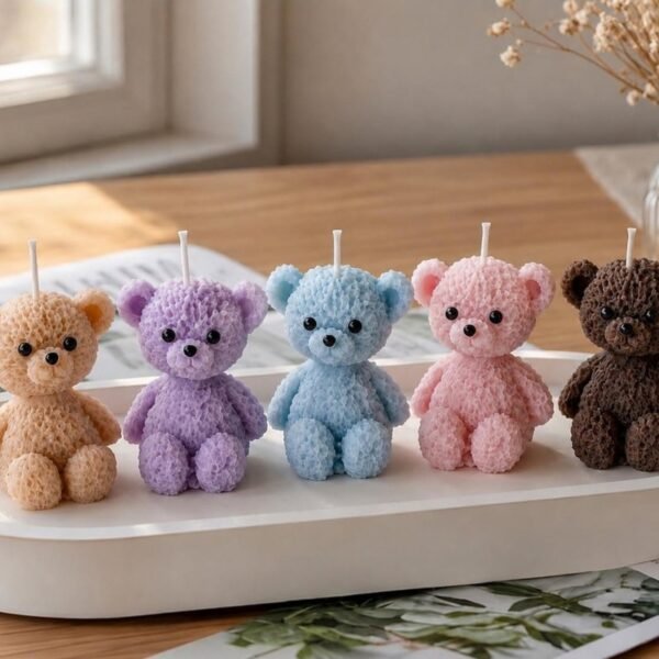 Taddy candles