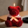 Taddy candles