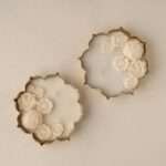 Handcrafted urli candle floating in decorative bowl – Pavanea