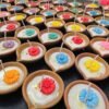 Diya candles